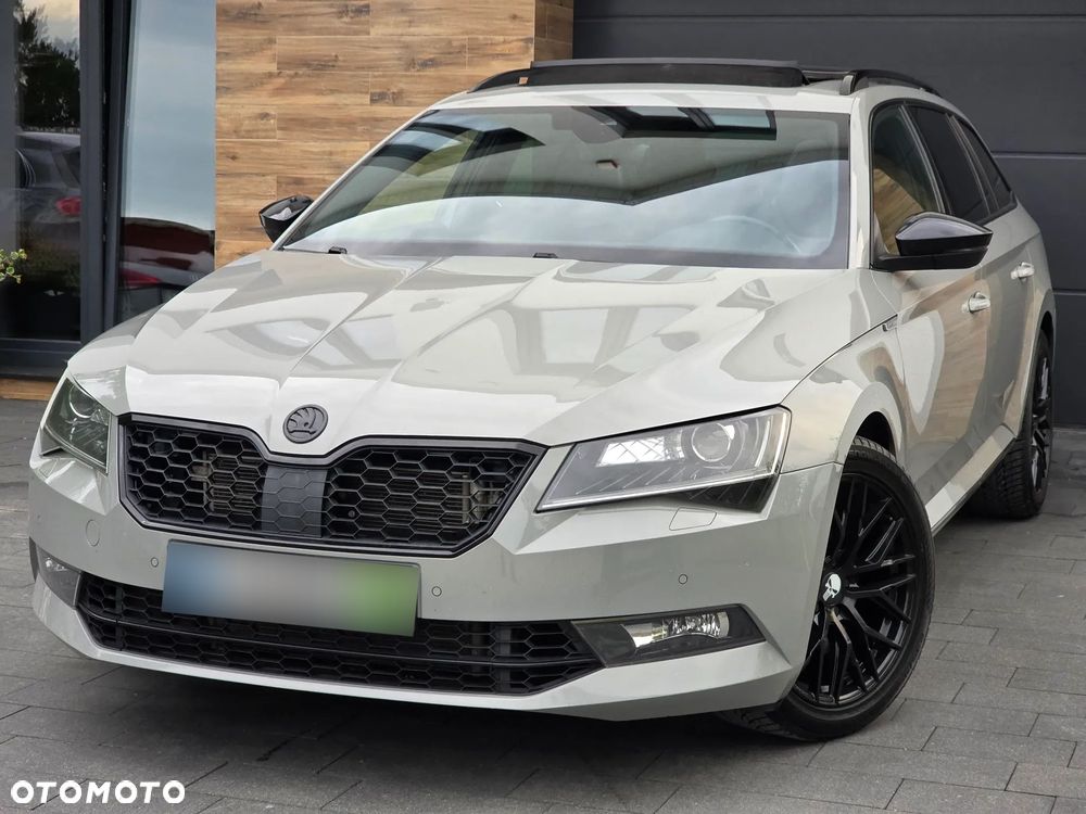 Skoda Superb 2.0 TSI 4x4 Sportline DSG - 11