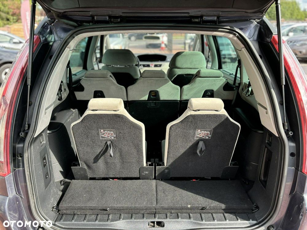 Citroën C4 Grand Picasso 1.6 HDi FAP Exclusive - 12