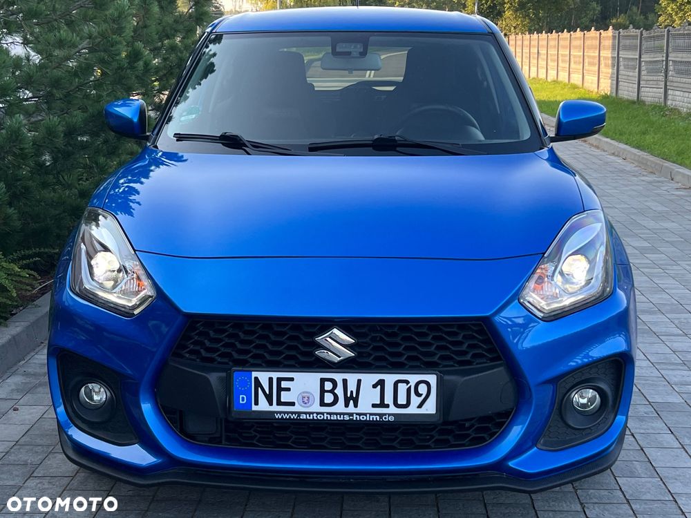 Suzuki Swift Sport 1.4 Boosterjet Hybrid - 33