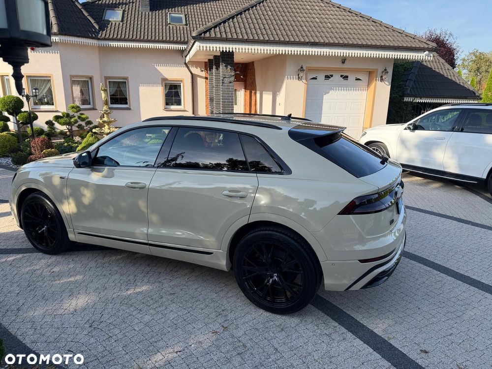 Audi Q8 50 TDI mHEV Quattro Tiptronic - 11