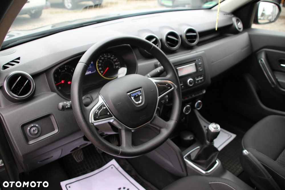 Dacia Duster 1.6 SCe Comfort - 9