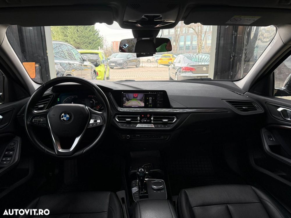 BMW Seria 1 118i Aut. Luxury Line - 20