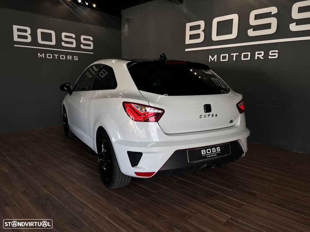 SEAT Ibiza 1.4 TSI Cupra DSG - 8