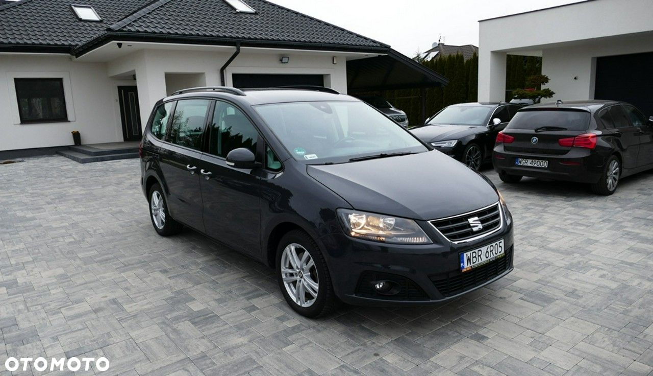 Seat Alhambra 2.0 TDI Start & Stop DSG Reference - 2