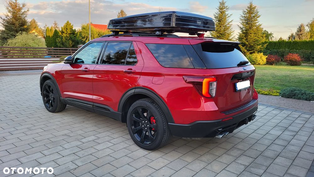 Ford Explorer EcoBoost Plug-in Hybrid PLATINUM - 3