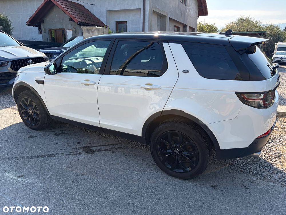 Land Rover Discovery Sport - 15