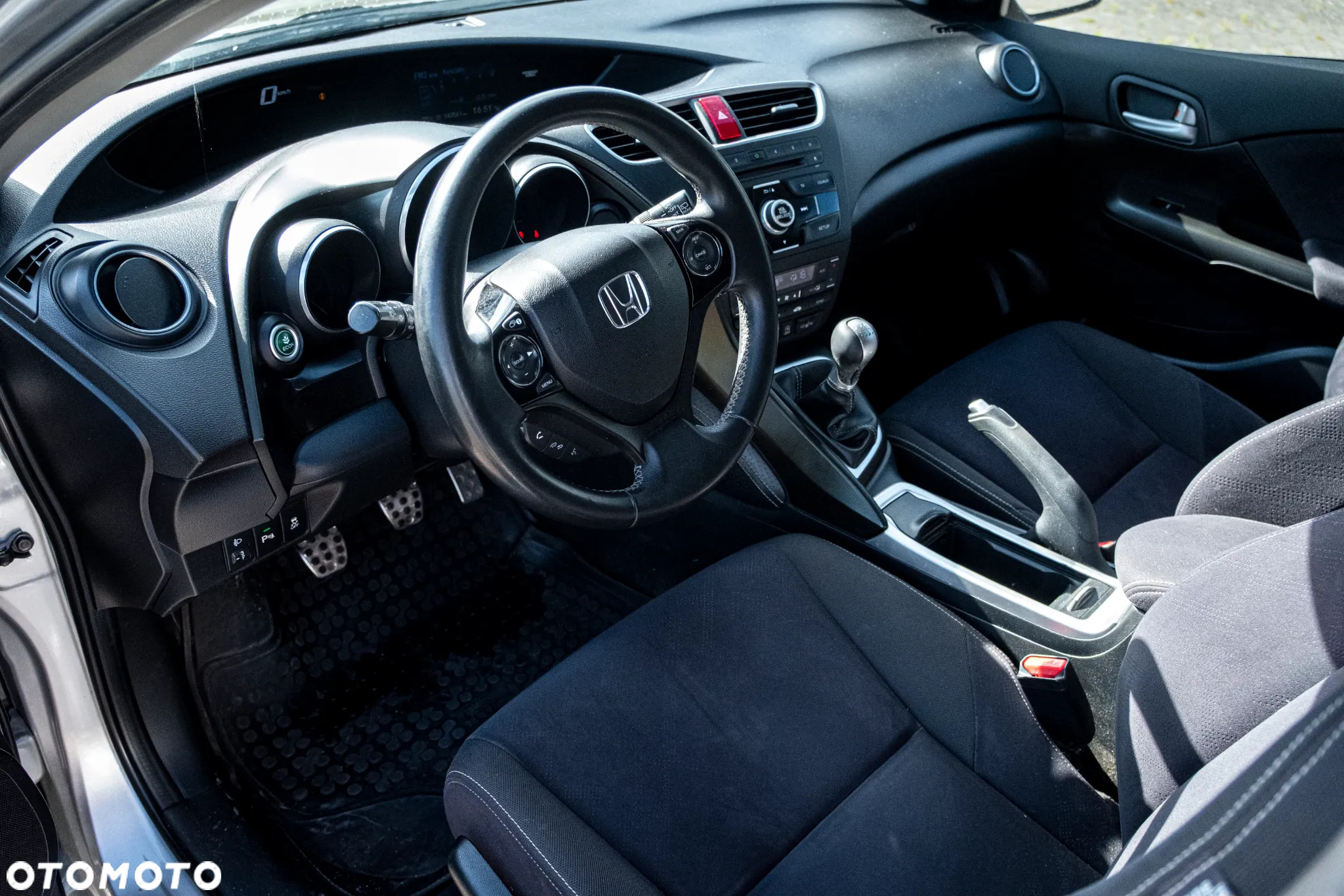 Honda Civic 1.6 i-DTEC Comfort - 20
