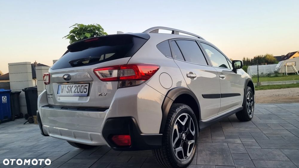 Subaru XV 2.0i Lineartronic Exclusive+ - 32