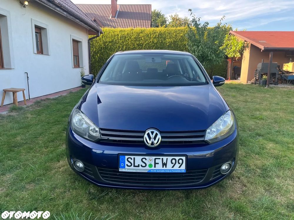 Volkswagen Golf 2012 photo 2