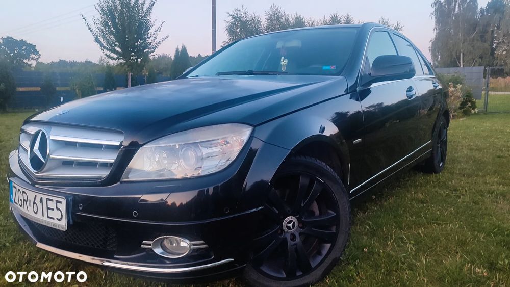 Mercedes-Benz Klasa C 220 CDI DPF Automatik Avantgarde - 1