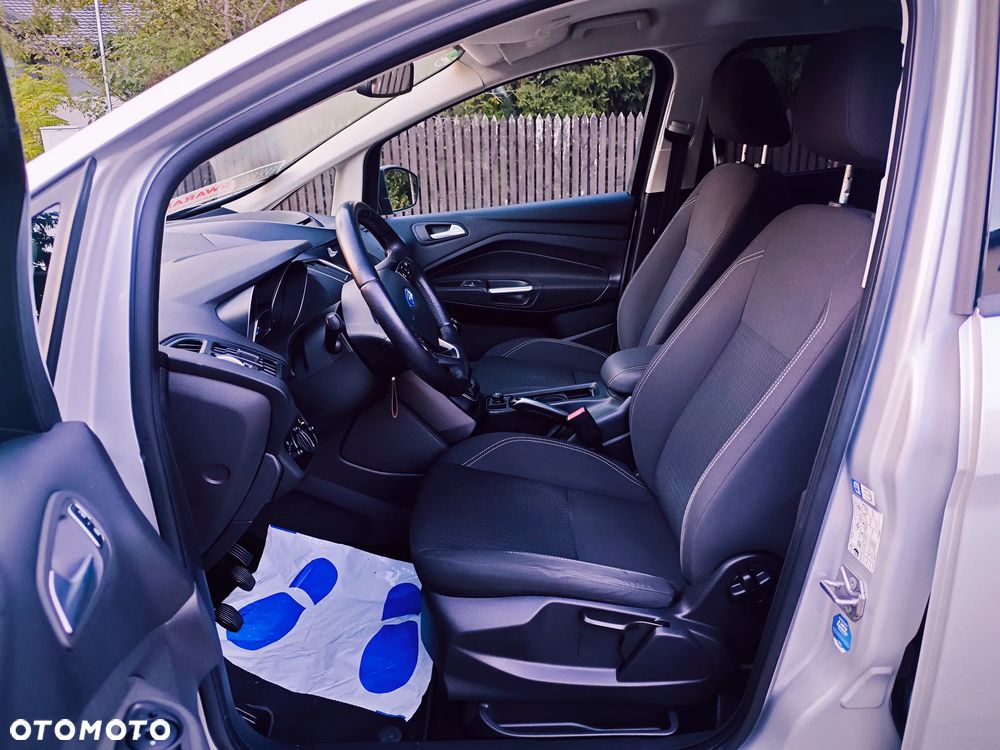 Ford Grand C-MAX Gr 1.5 EcoBoost Titanium ASS - 8