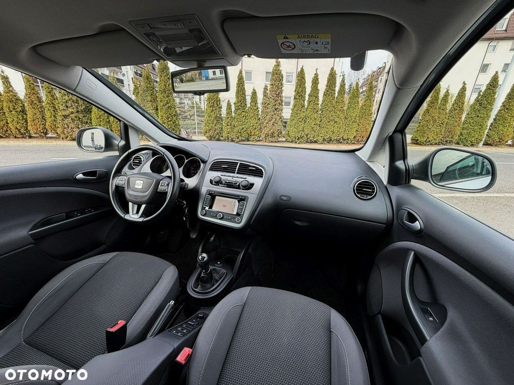 Seat Altea 1.4 TSI Style - 12