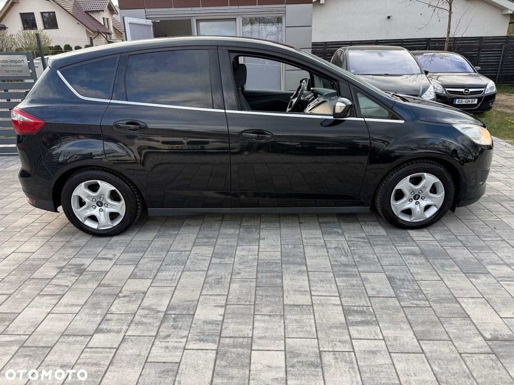 Ford C-MAX 1.6 Titanium - 10