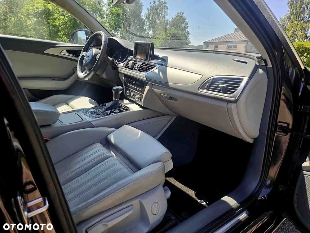Audi A6 Avant 2.0 TDI Ultra S tronic - 13