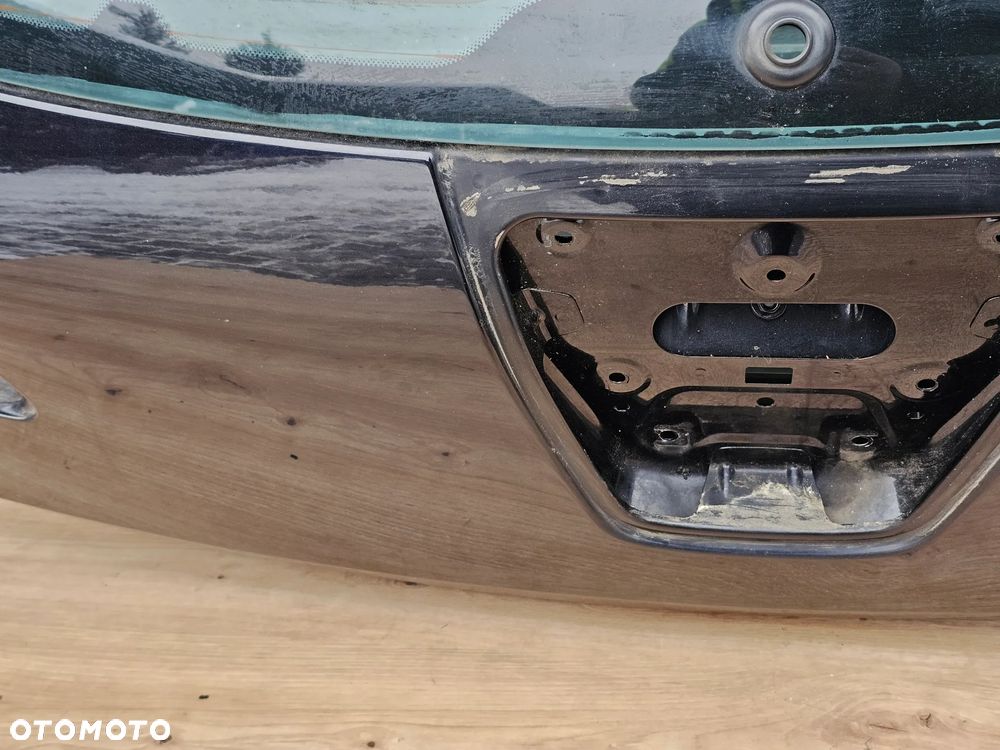 KLAPA BAGAŻNIKA OPEL ASTRA J HATCHBACK 5 DRZWI Z20R - 6