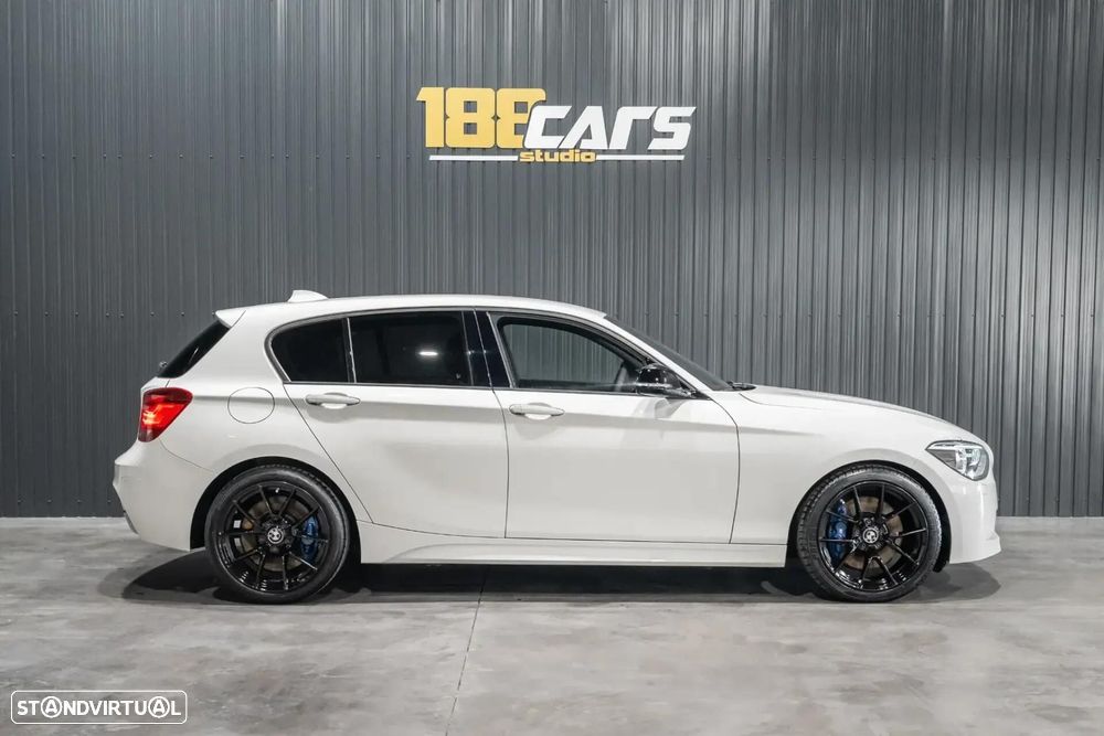 BMW 120 d Pack M - 5