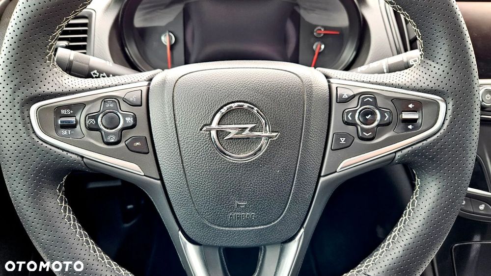 Opel Insignia 2.0 CDTI ecoFLEX Start/Stop Innovation - 12