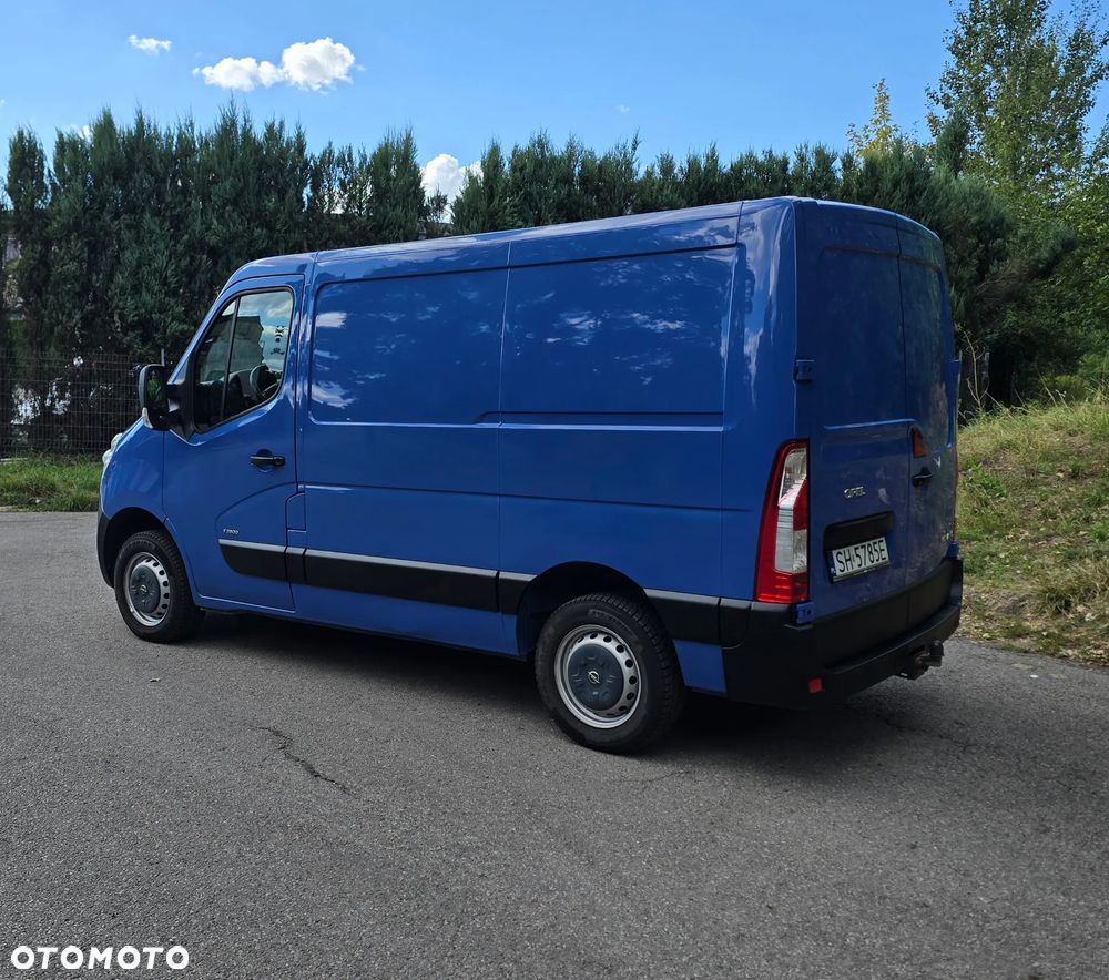 Opel Movano - 5