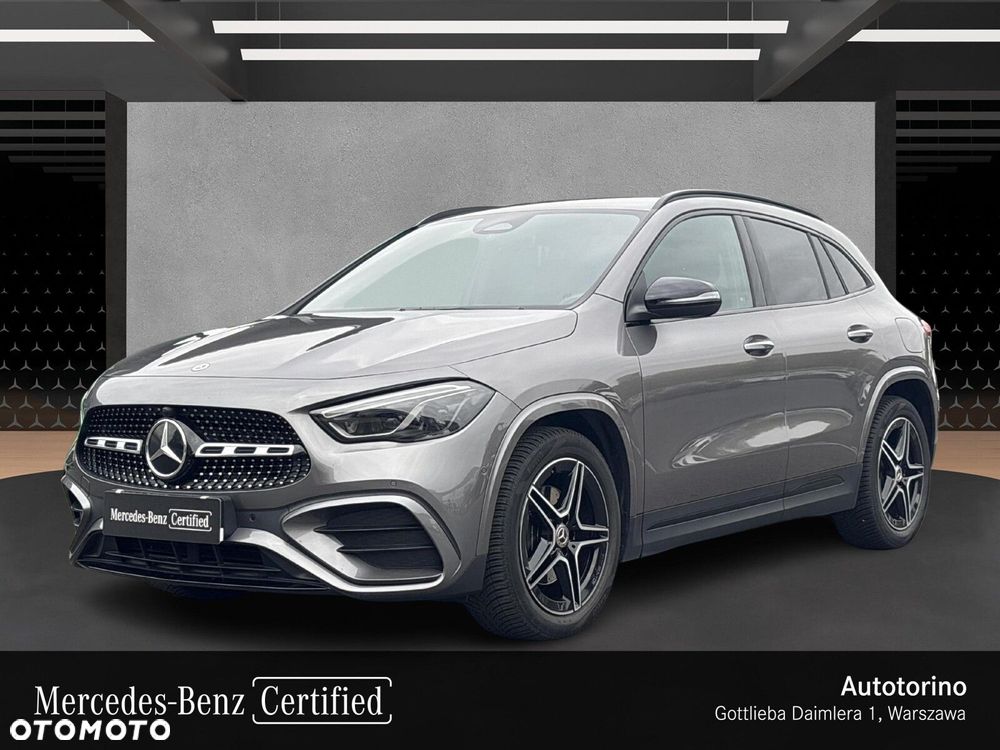 Mercedes-Benz GLA - 1