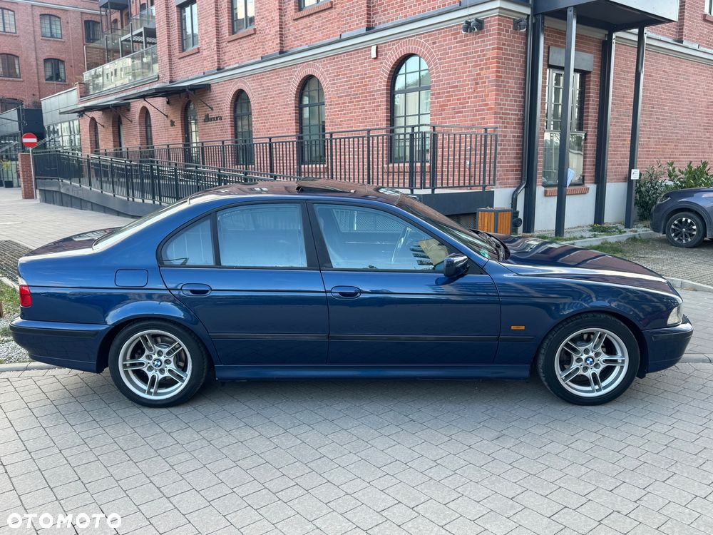 BMW Seria 5 - 6
