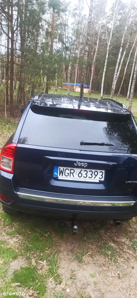 Jeep Compass 2.0I 4x2 Limited - 9