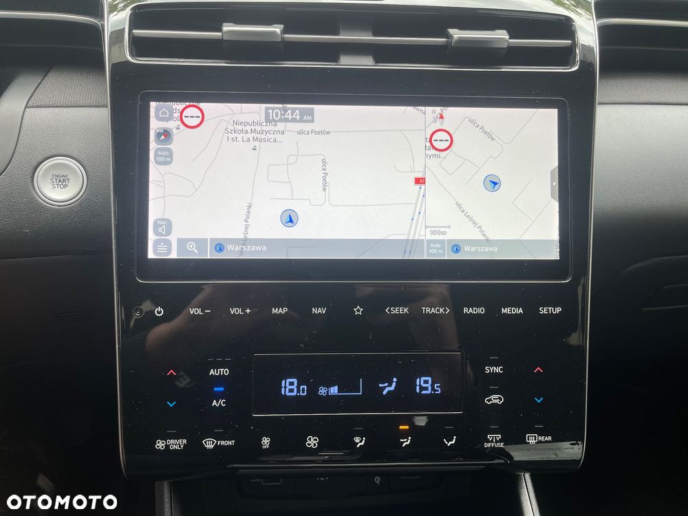 Hyundai Tucson 1.6 T-GDi HEV Executive 2WD - 19