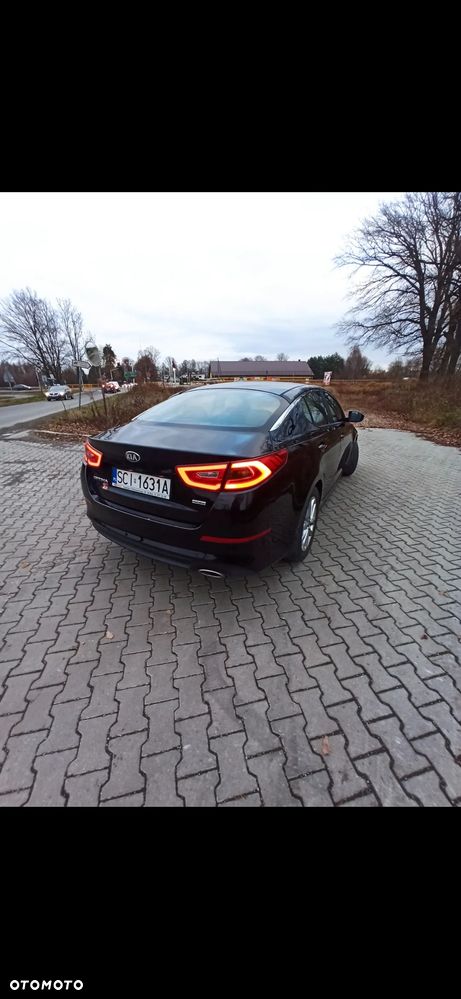 Kia Optima 1.7 CRDi XL - 15