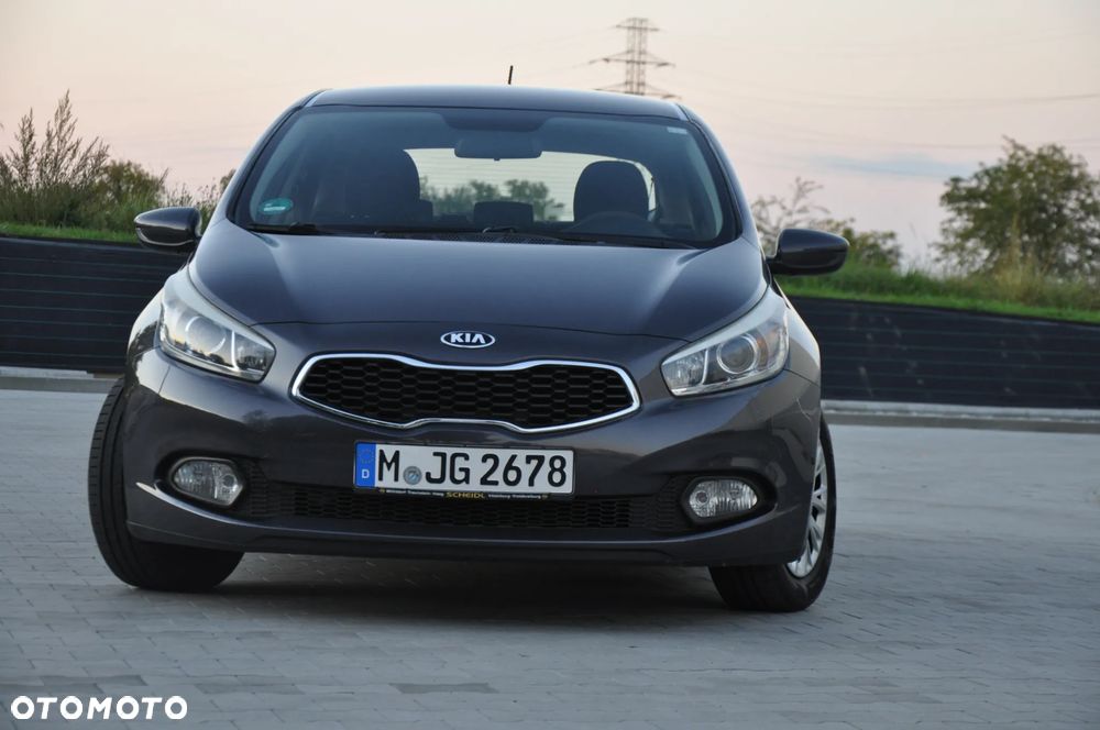 Kia Ceed 1.4 Business Line - 9