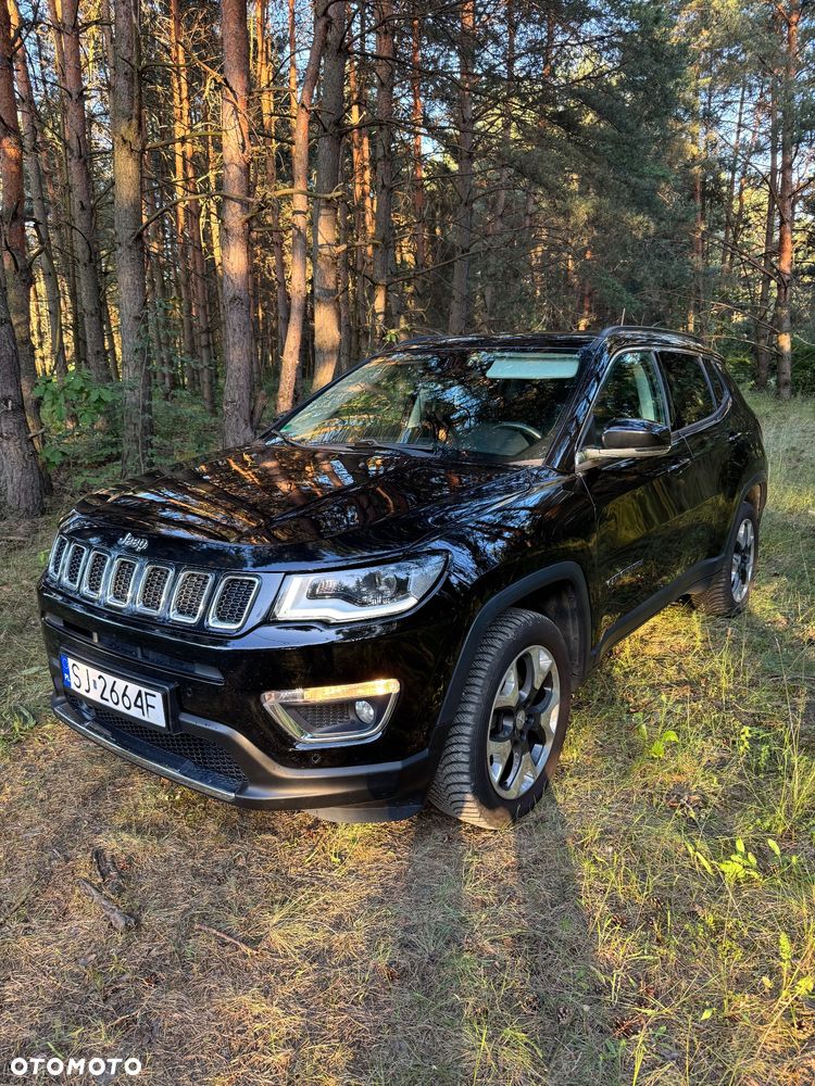 Jeep Compass 2.0 MultiJet Active Drive Automatik Limited - 1