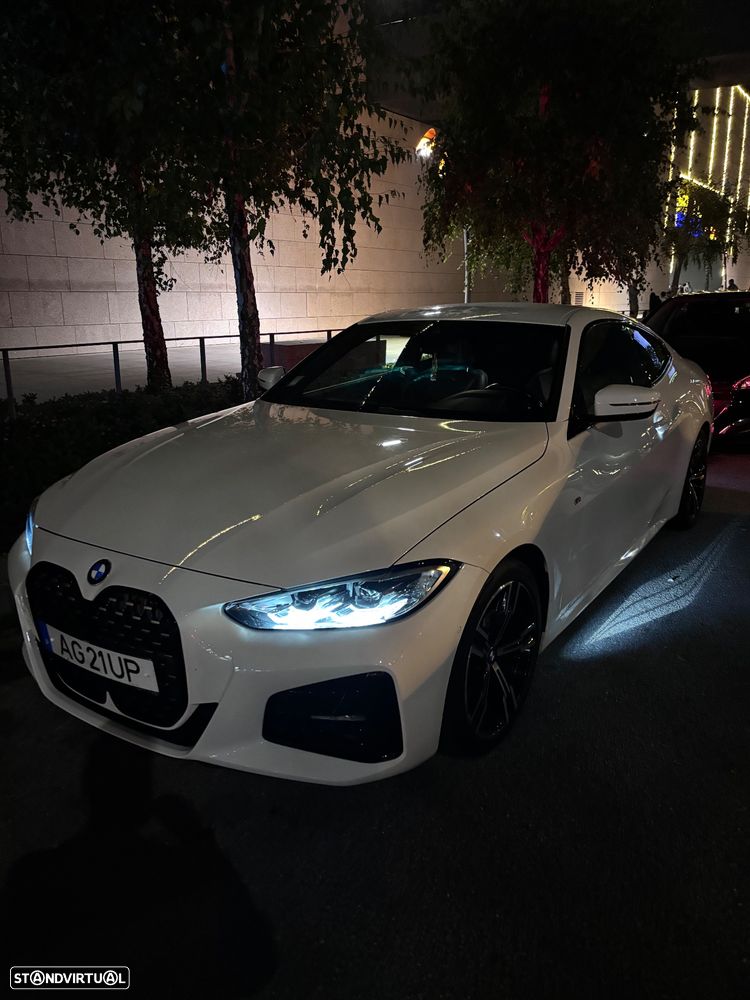 BMW 420 d Desportiva M Auto - 18