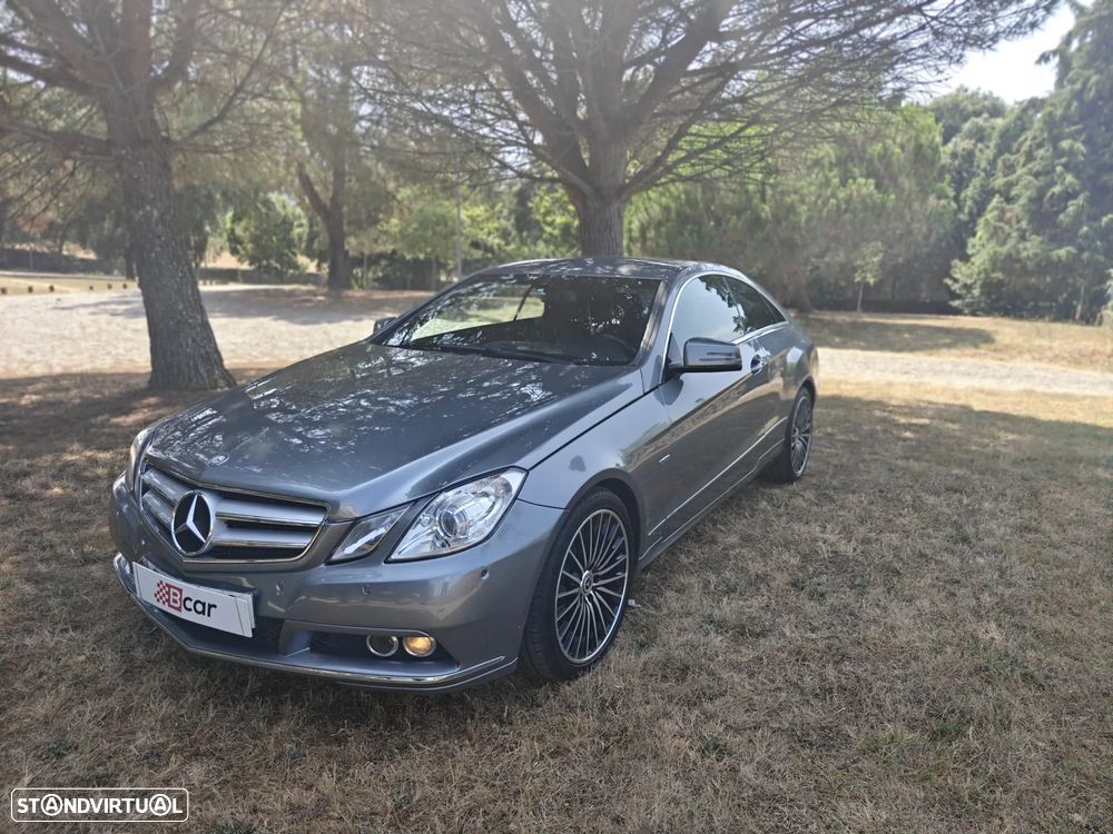 Mercedes-Benz E 220 CDi Avantgarde BlueEfficiency - 7