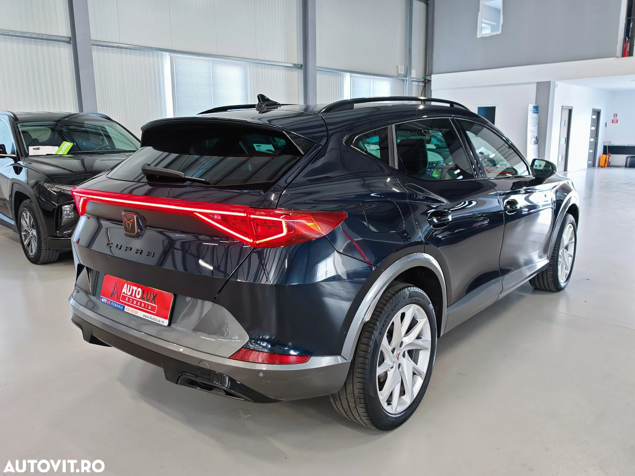 Cupra Formentor 2.0 TDI DSG - 4