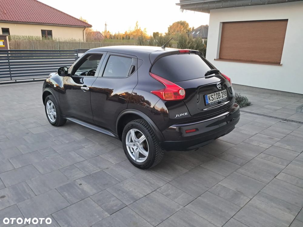 Nissan Juke 1.6 Ministry of Sound S&S - 6