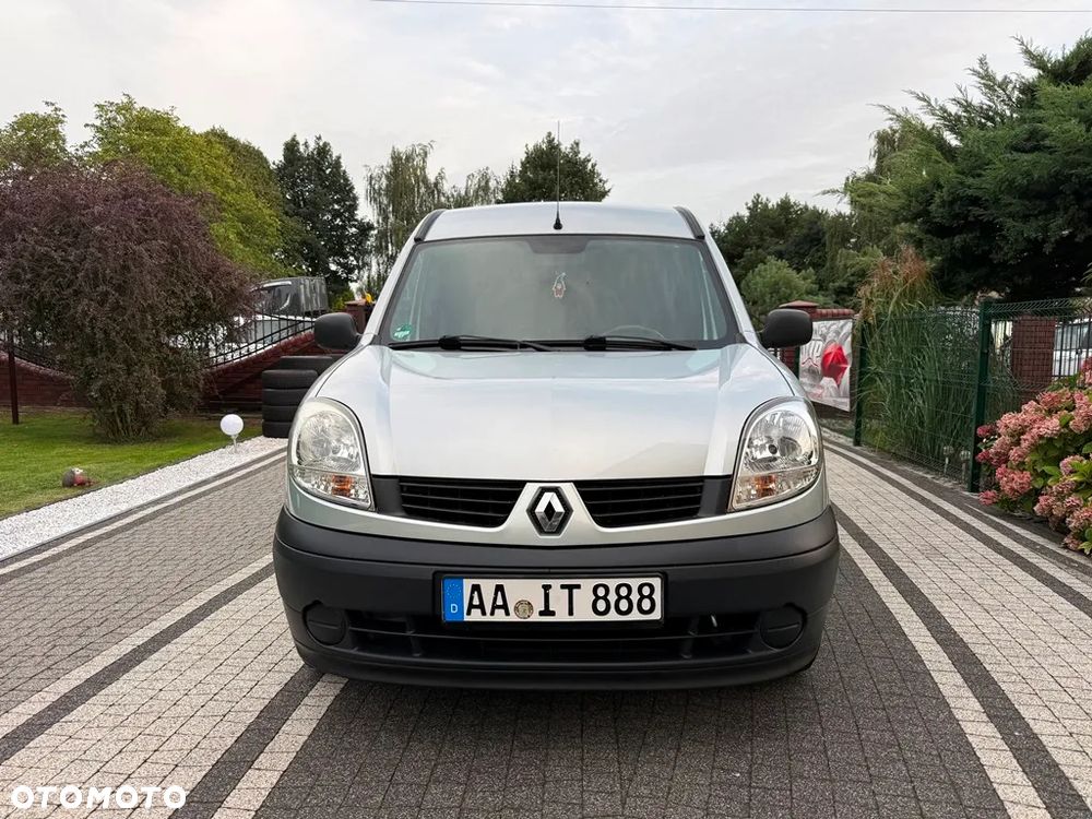 Renault Kangoo 1.2 16V Alize - 7
