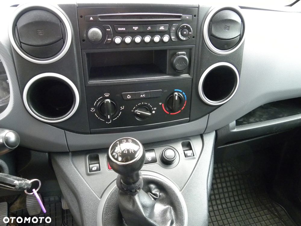 Citroën Berlingo 1,6HDI - 7