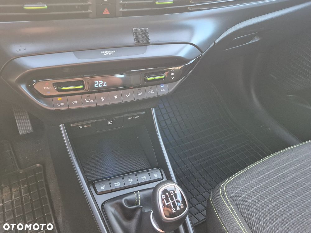 Hyundai i20 1.0 T-GDI 48V-Hybrid Prime - 19