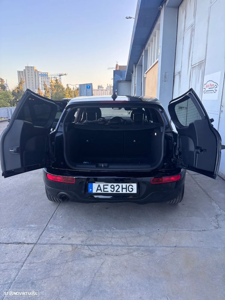 MINI Clubman One D Aut. - 5