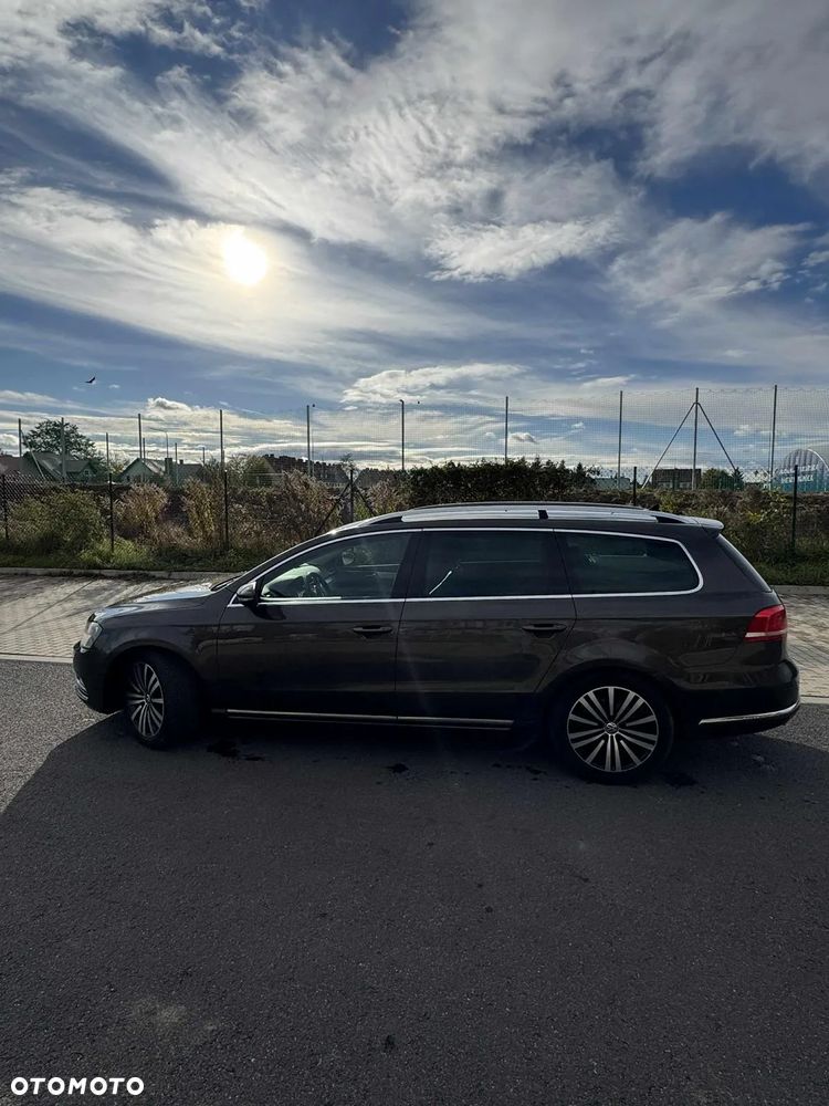 Volkswagen Passat 1.6 TDI Comfortline - 5