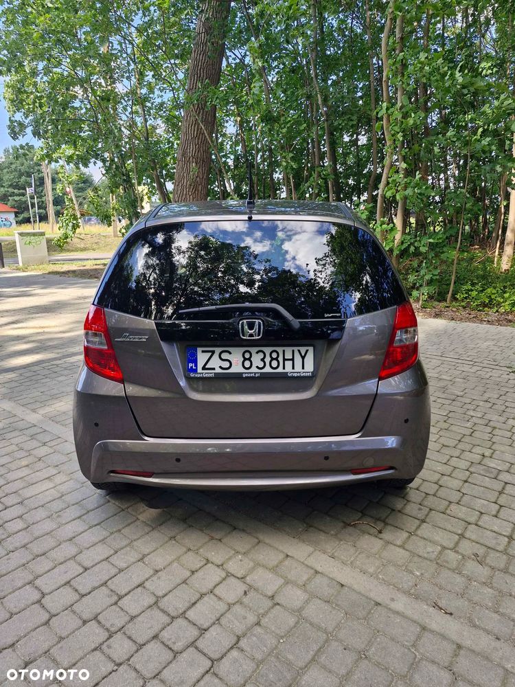 Honda Jazz 1.4 Elegance - 10