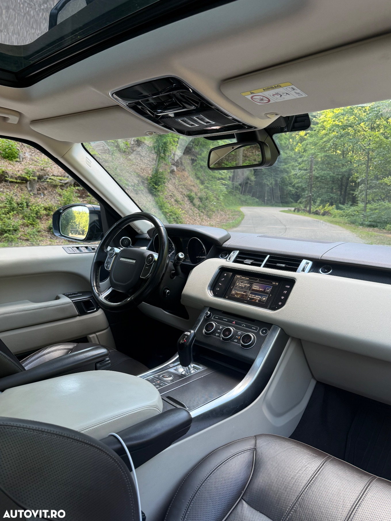 Land Rover Range Rover Sport 3.0 I SDV6 HSE - 16