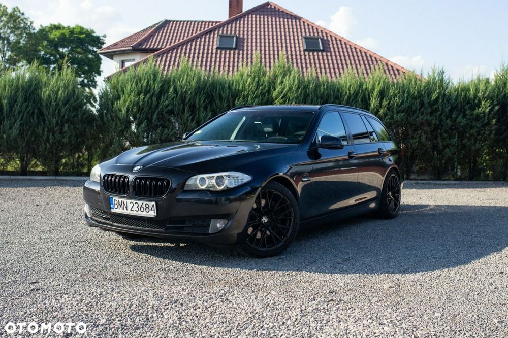 BMW Seria 5 - 4