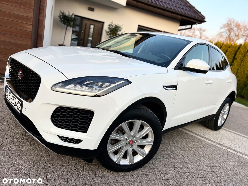 Jaguar E-Pace P200 AWD S - 2