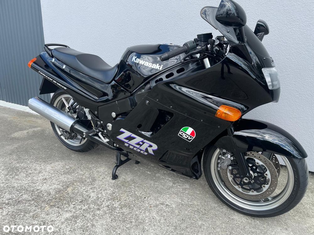 Kawasaki ZZR - 2