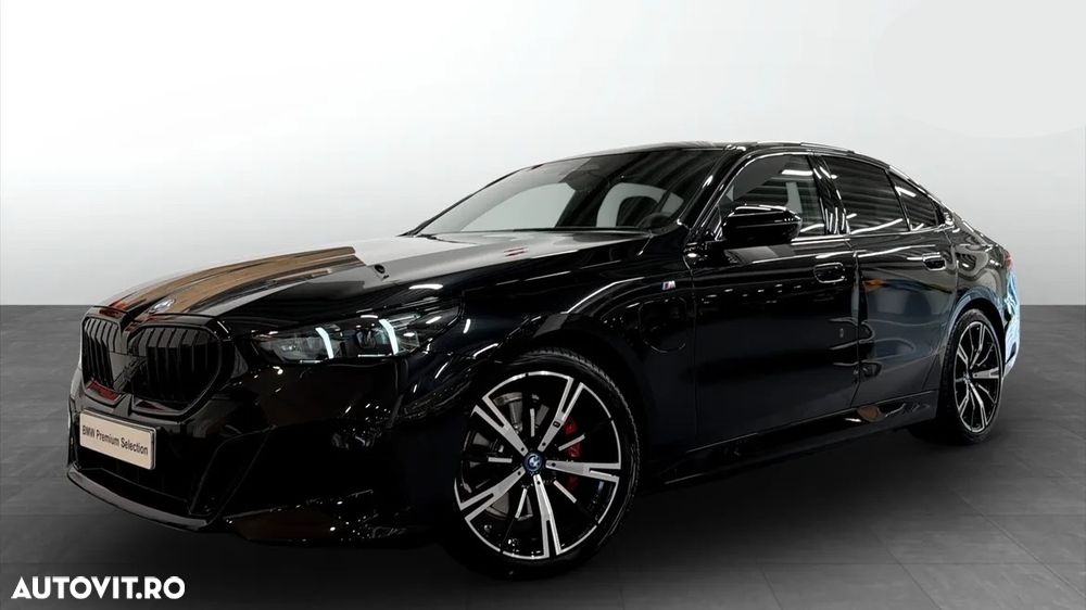 BMW Seria 5 530e xDrive AT PHEV