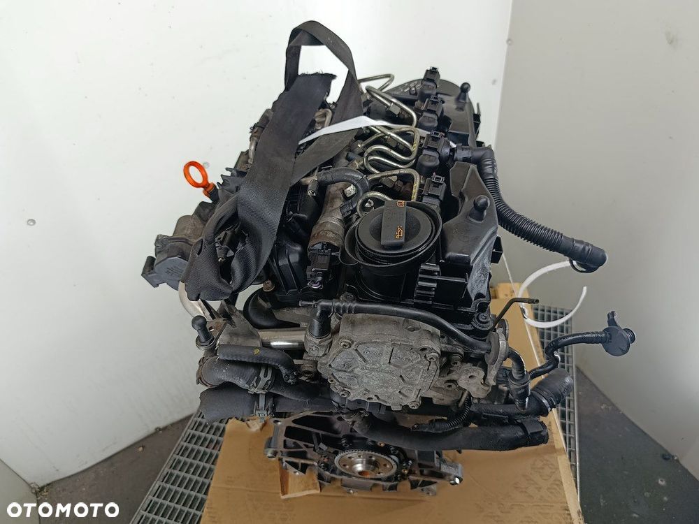 SILNIK SKODA FABIA II FL CAY 1.6 TDI - 3