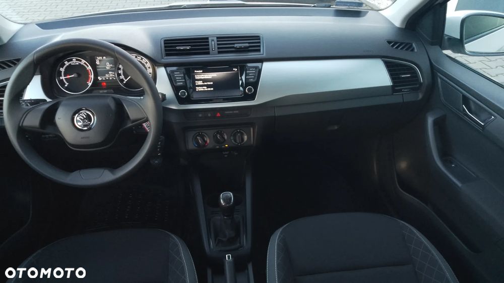 Skoda Fabia 1.0 TSI Ambition - 14