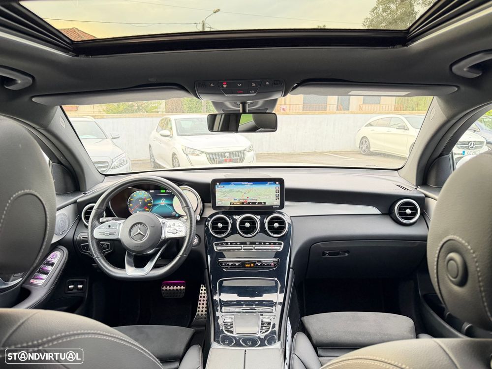 Mercedes-Benz GLC 300 e Coupé 4Matic - 58