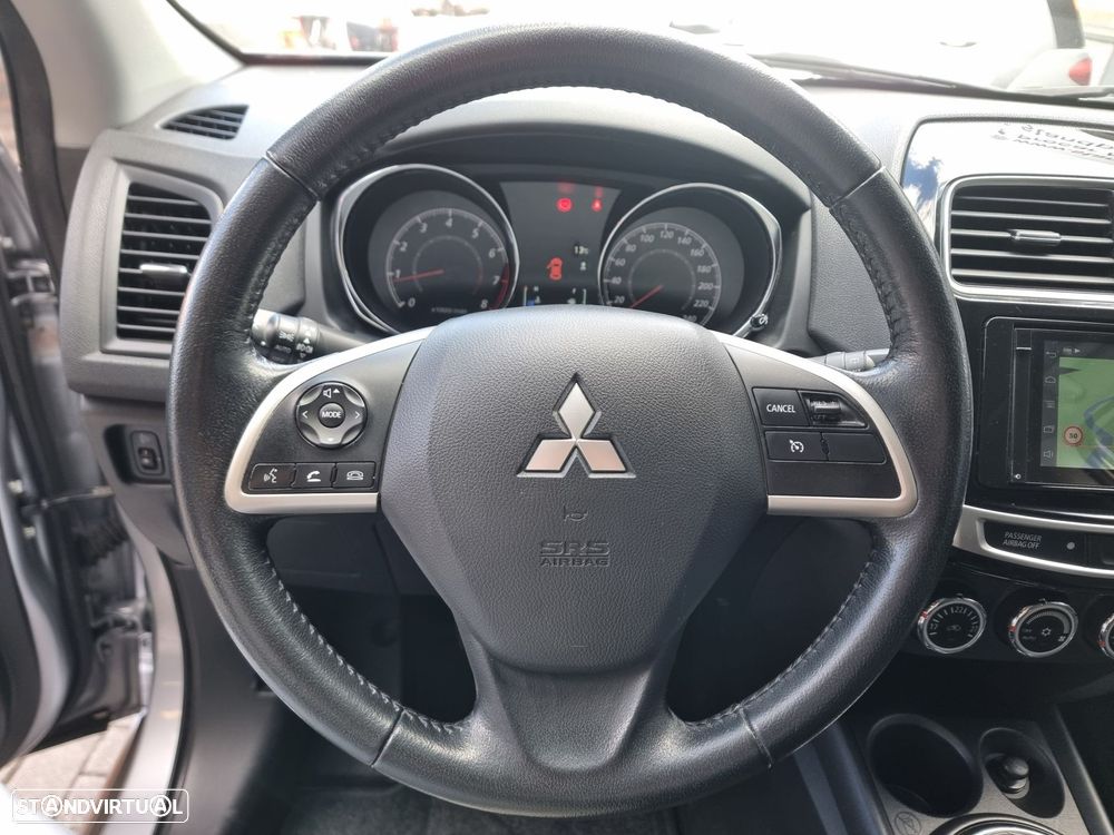 Mitsubishi ASX 1.6 Instyle - 13