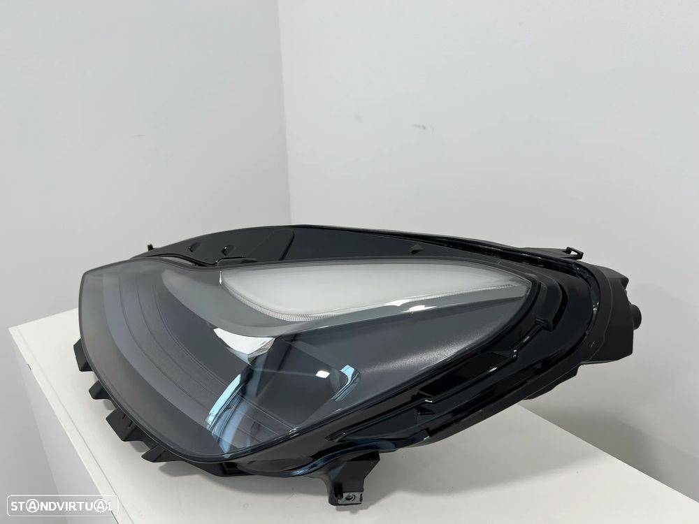 Farol Otica Original Tesla Model 3 / Model Y Esquerdo - 2