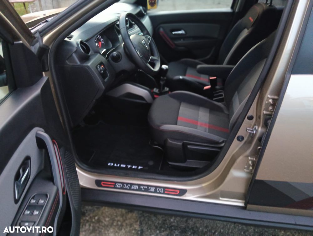 DACIA Duster 2020 — imagine 6